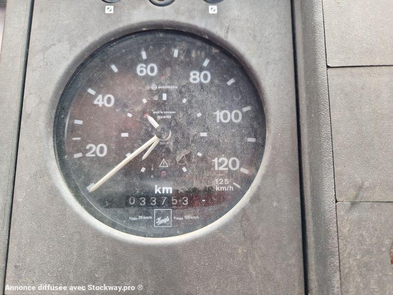 Photo Mercedes Unimog U90 image 7/12