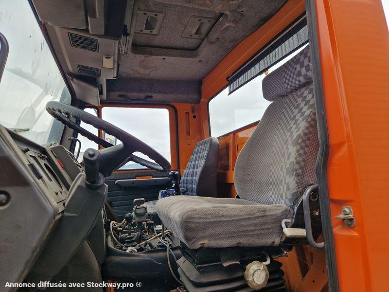 Photo Mercedes Unimog U90 image 8/12