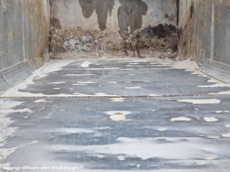 Photo General Trailers BENNE ALU 24m3  image 15/16