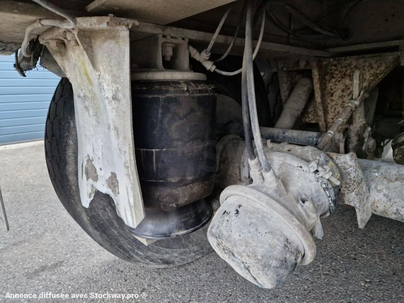 Photo General Trailers BENNE ALU 24m3  image 16/16