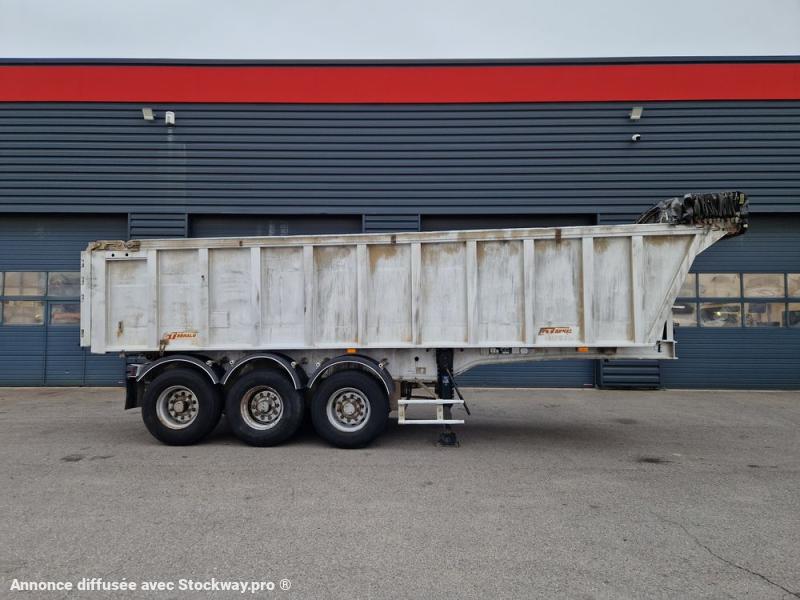 Photo General Trailers BENNE ALU 24m3  image 2/16