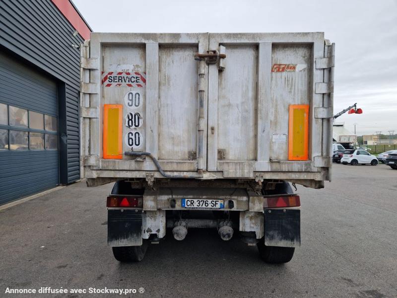 Photo General Trailers BENNE ALU 24m3  image 4/16