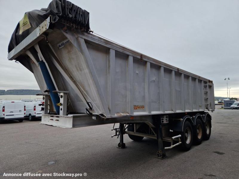 Photo General Trailers BENNE ALU 24m3  image 6/16