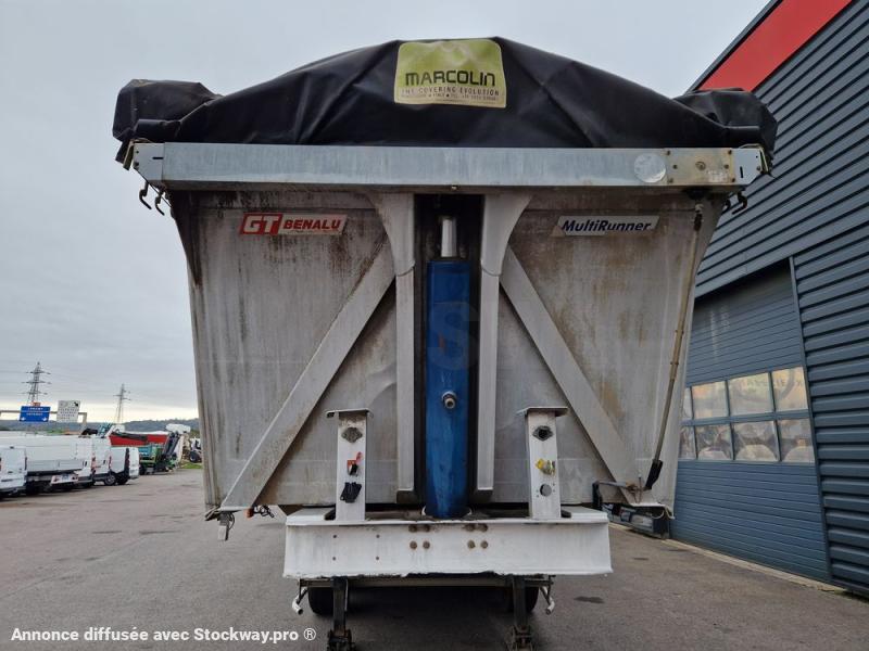 Photo General Trailers BENNE ALU 24m3  image 7/16