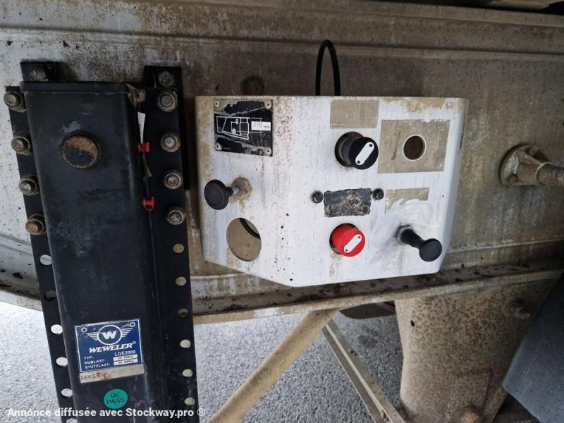 Photo General Trailers BENNE ALU 24m3  image 8/16