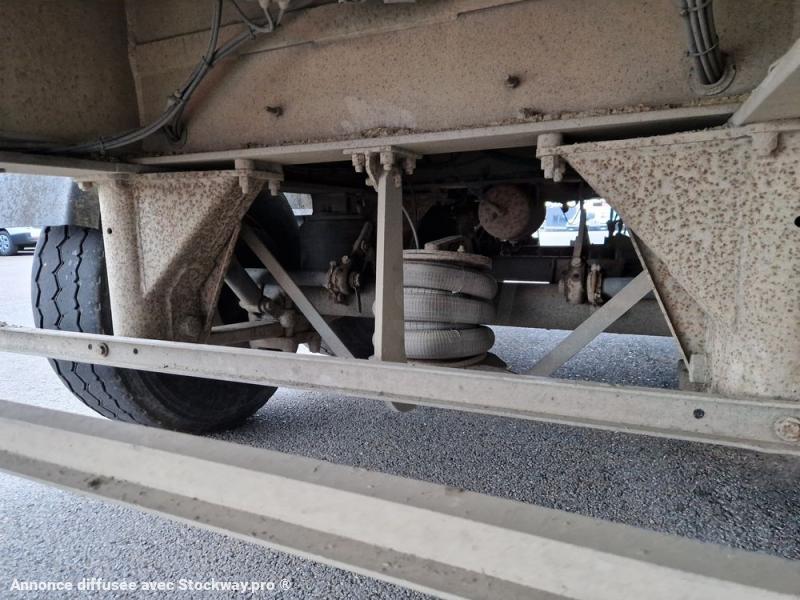 Photo General Trailers BENNE ALU 24m3  image 9/16