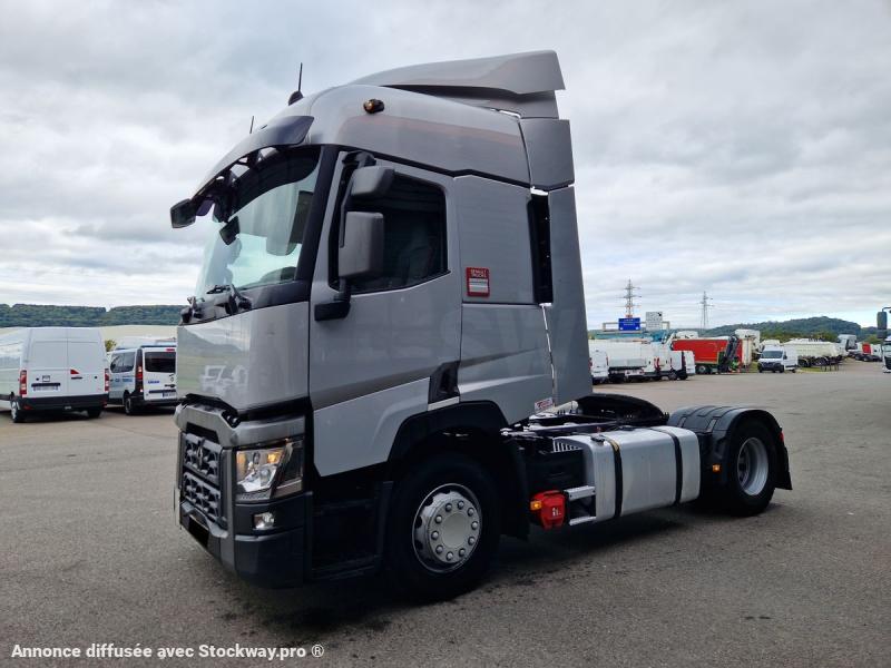 Photo Renault Gamme T 440 image 3/11