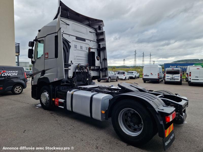 Photo Renault Gamme T 440 image 4/11