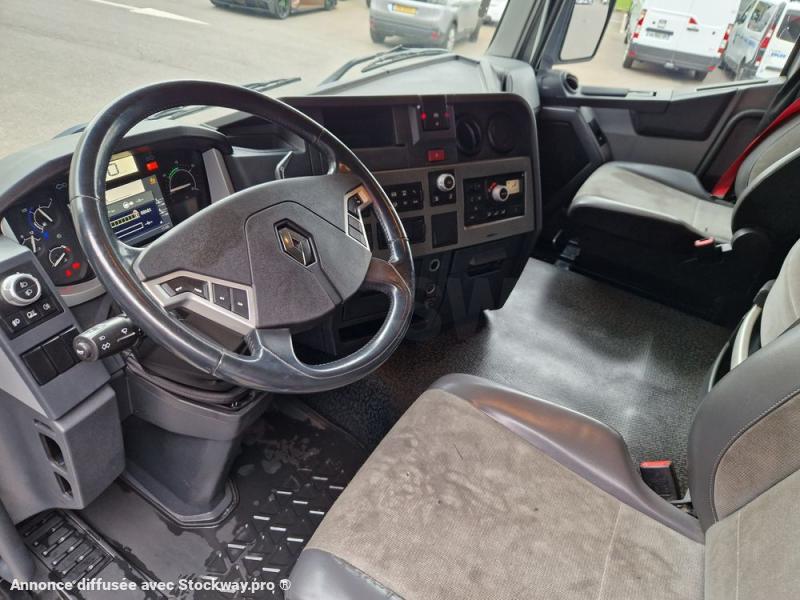 Photo Renault Gamme T 440 image 8/11