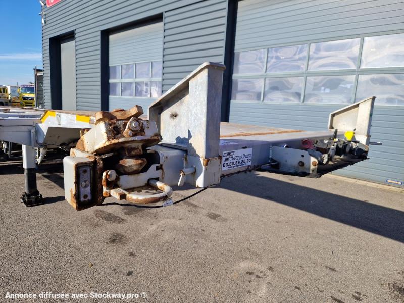 Photo Lecitrailer PORTE CONTENEURS MULTI POSITIONS  image 13/14