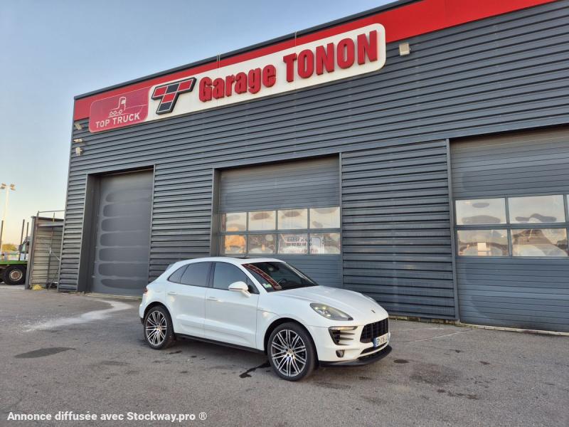 Porsche Macan MACAN S DIESEL