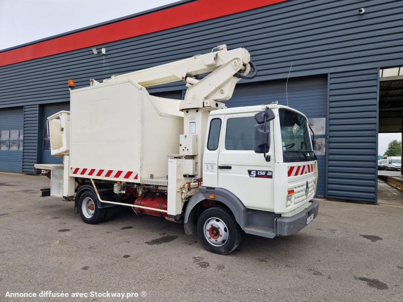 Renault Gamme S 150