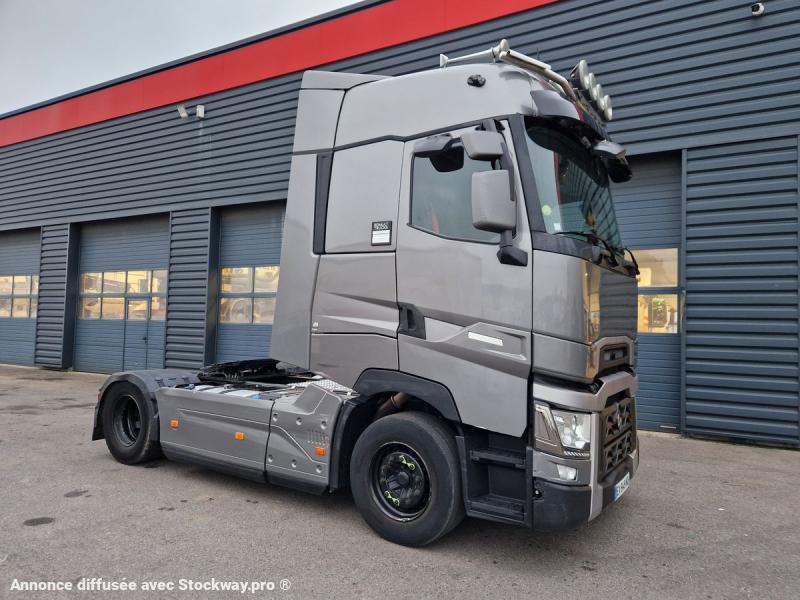 Renault T-Series 520