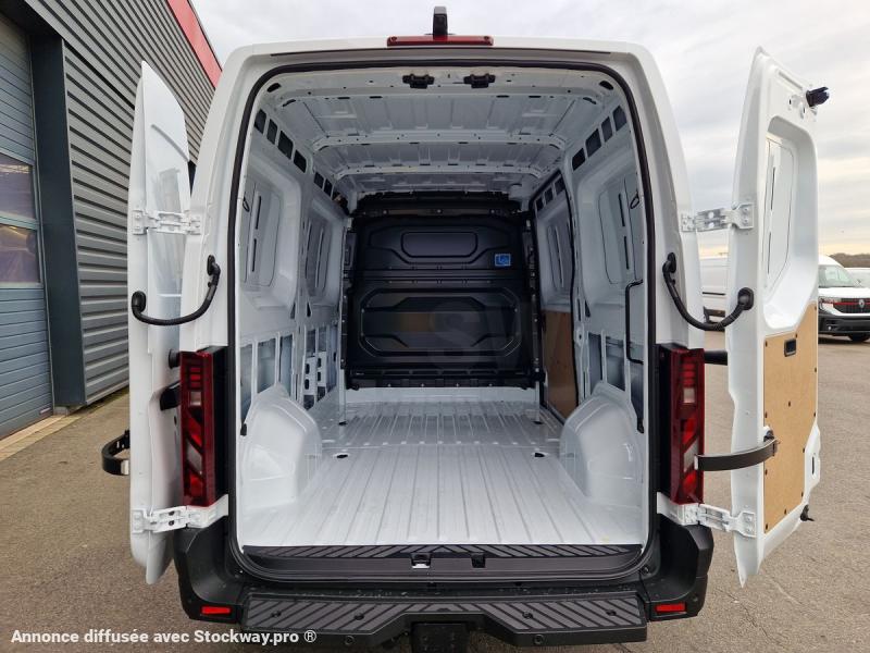 Photo Renault Master L2H2 image 8/20