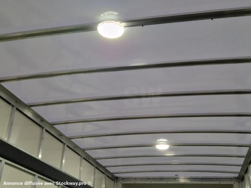 Photo Fiat Ducato BVA CAISSE 30m3 image 10/14