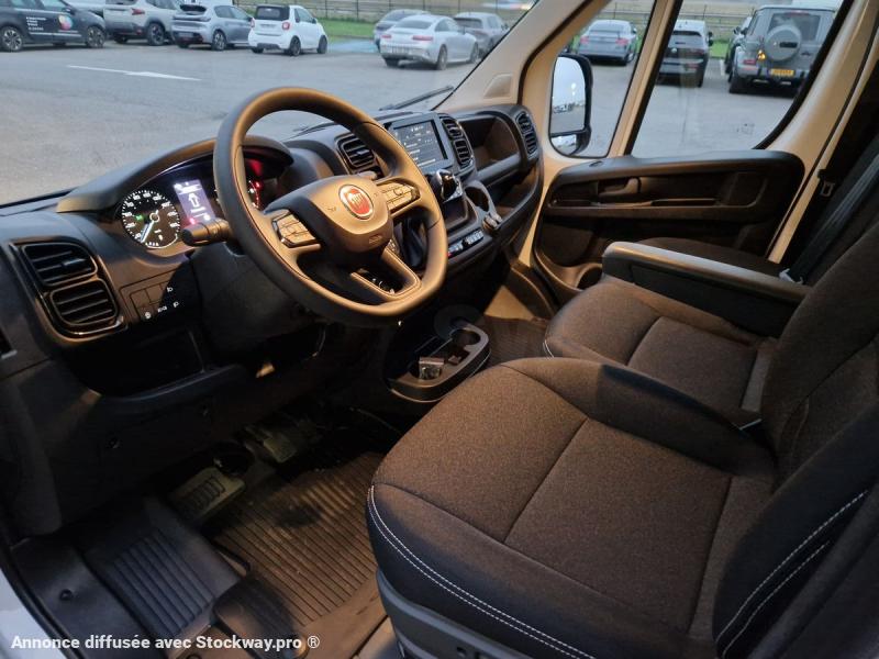 Photo Fiat Ducato BVA CAISSE 30m3 image 11/14