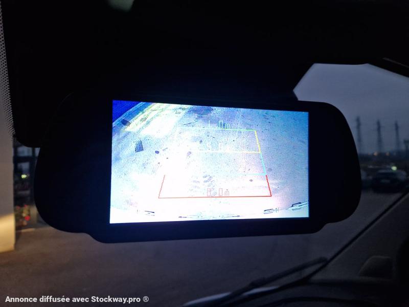 Photo Fiat Ducato BVA CAISSE 30m3 image 14/14