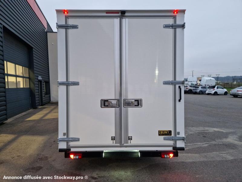 Photo Fiat Ducato BVA CAISSE 30m3 image 3/14