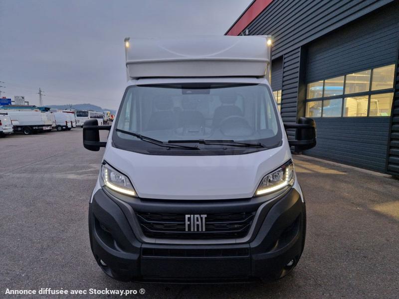 Photo Fiat Ducato BVA CAISSE 30m3 image 7/14