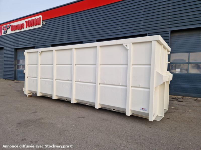 CAISSON 38m3  