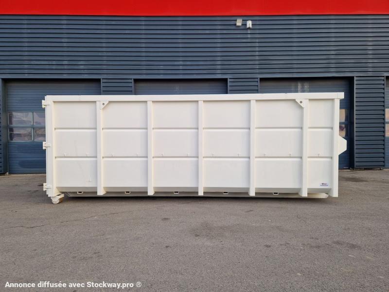 Photo CAISSON 38m3   image 2/12