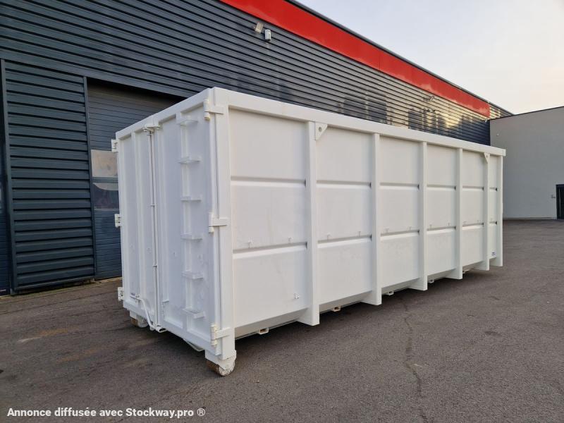 Photo CAISSON 38m3   image 3/12