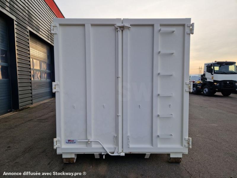 Photo CAISSON 38m3   image 4/12