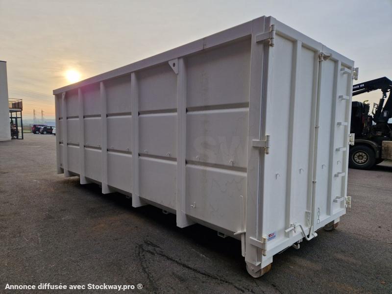 Photo CAISSON 38m3   image 5/12