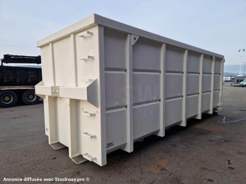 Photo CAISSON 38m3   image 6/12