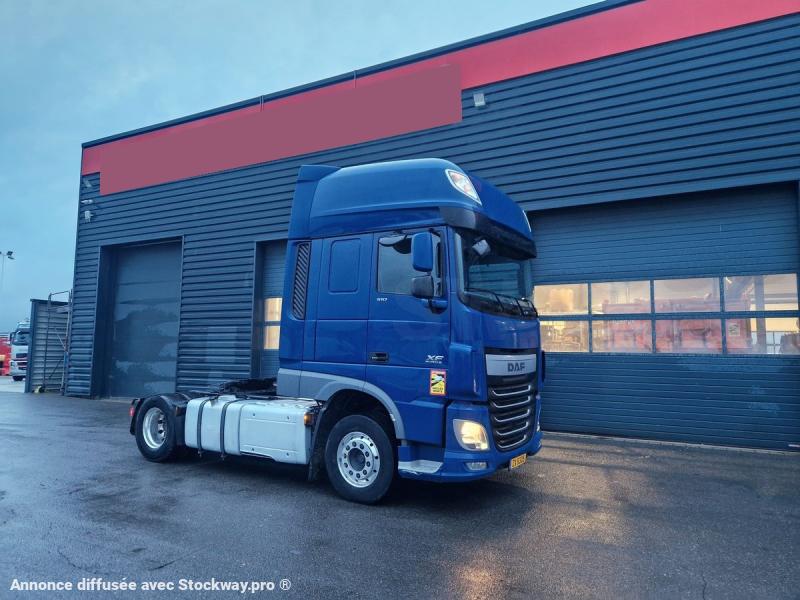DAF XF 510