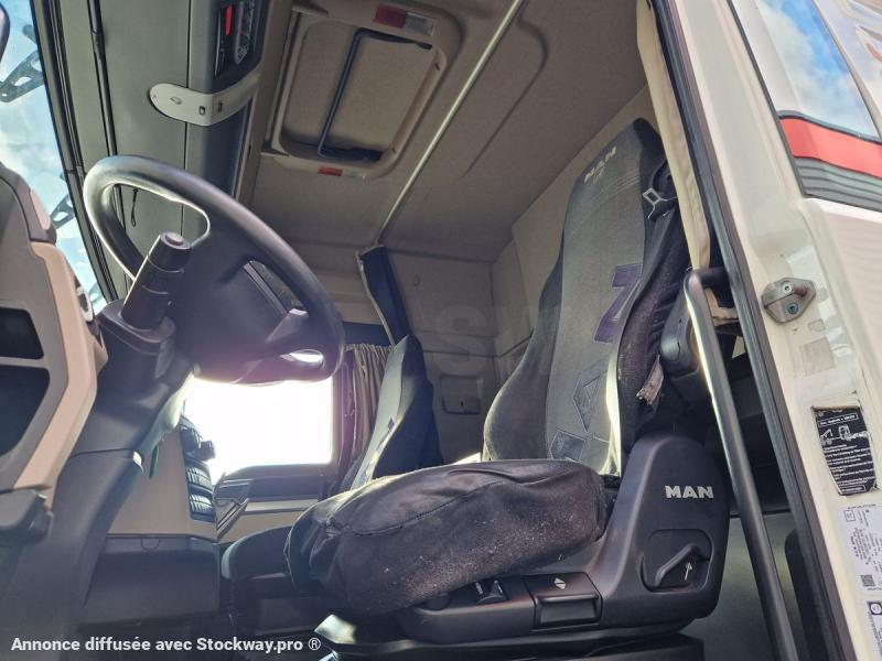 Photo MAN TGX 18.420 PORTE CAISSE MOBILE image 10/14