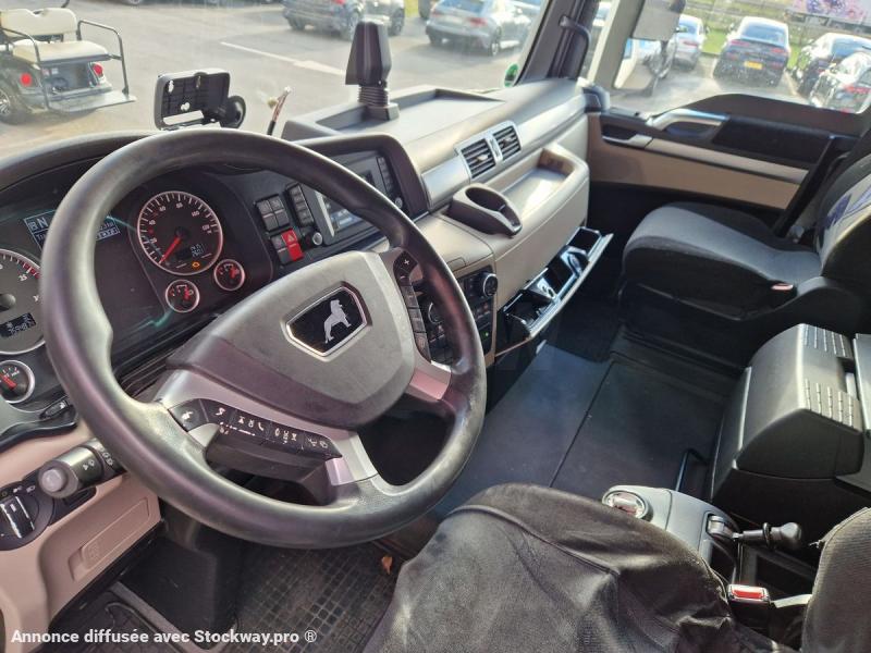 Photo MAN TGX 18.420 PORTE CAISSE MOBILE image 11/14