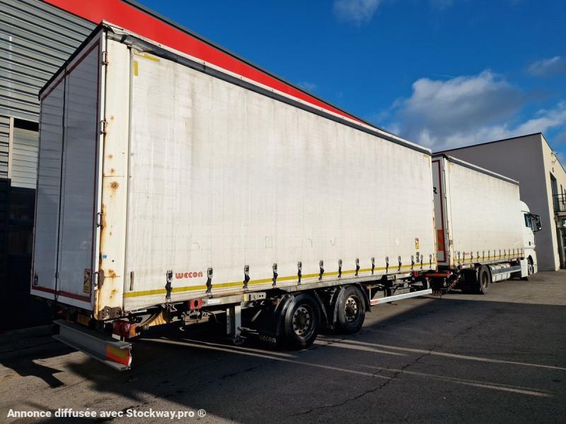 Photo MAN TGX 18.420 PORTE CAISSE MOBILE image 2/14