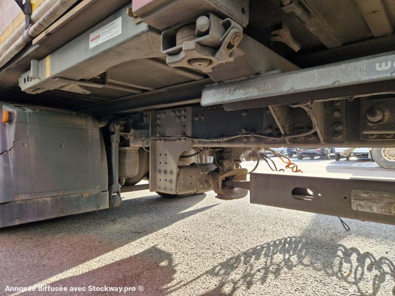 Photo MAN TGX 18.420 PORTE CAISSE MOBILE image 3/14