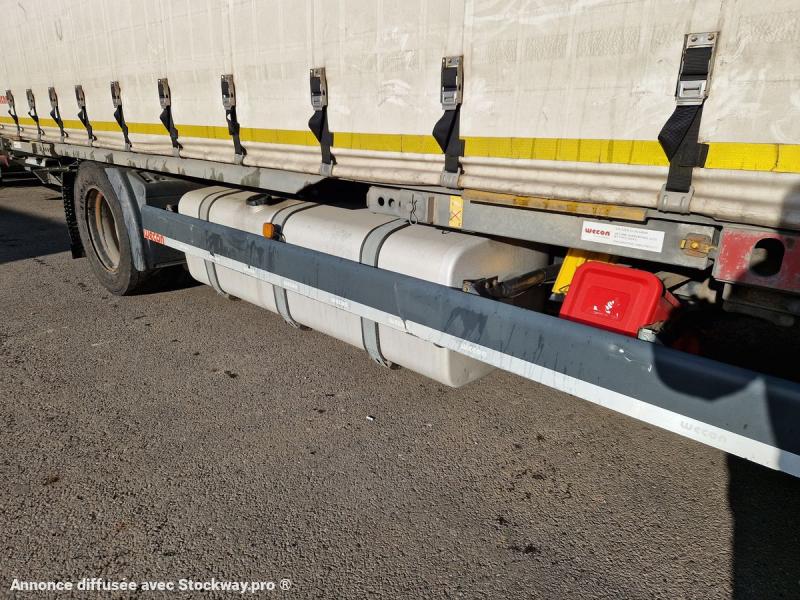 Photo MAN TGX 18.420 PORTE CAISSE MOBILE image 5/14