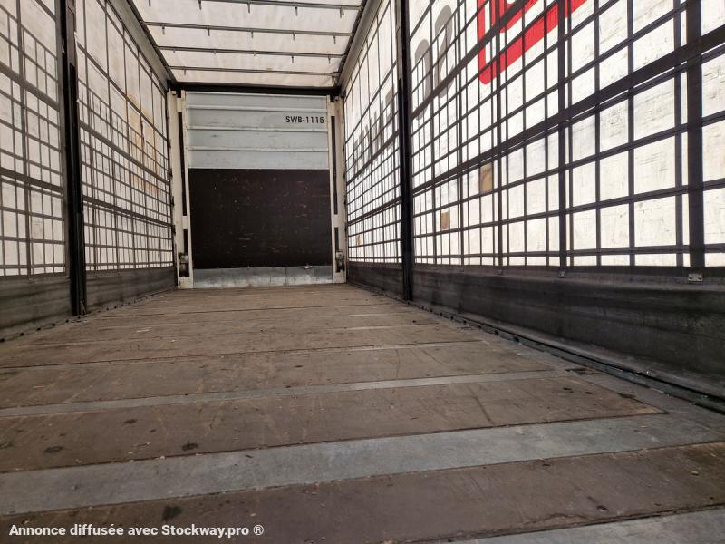 Photo MAN TGX 18.420 PORTE CAISSE MOBILE image 7/14
