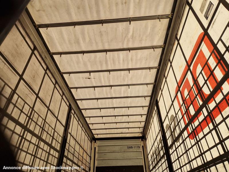 Photo MAN TGX 18.420 PORTE CAISSE MOBILE image 8/14