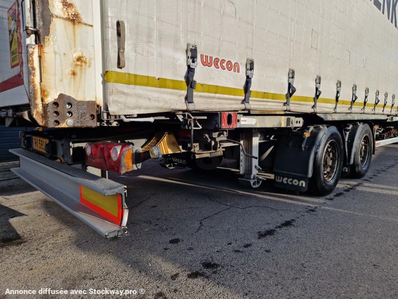 Photo MAN TGX 18.420 PORTE CAISSE MOBILE image 9/14