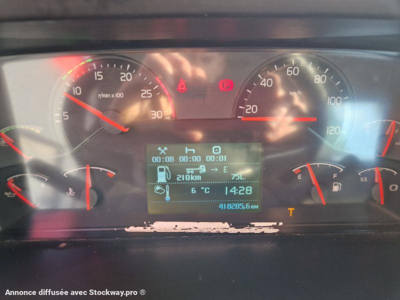 Photo Volvo FMX 410 image 16/17