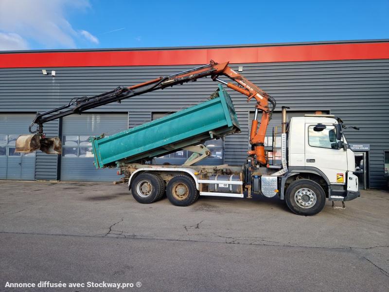 Photo Volvo FMX 410 image 2/17