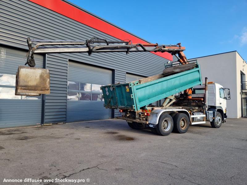 Photo Volvo FMX 410 image 3/17
