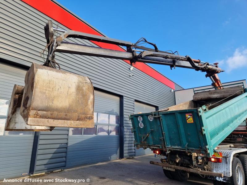 Photo Volvo FMX 410 image 5/17