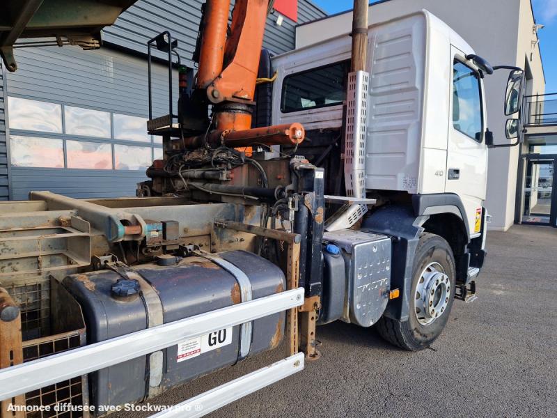Photo Volvo FMX 410 image 6/17
