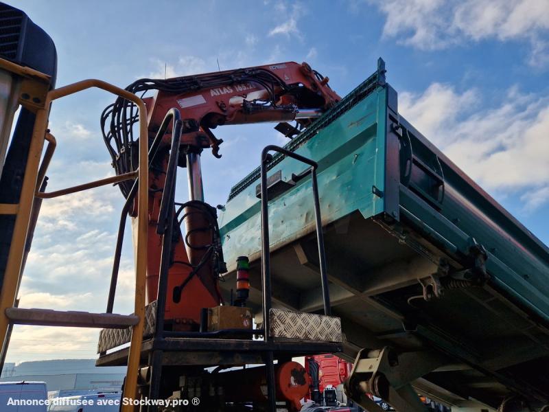 Photo Volvo FMX 410 image 8/17