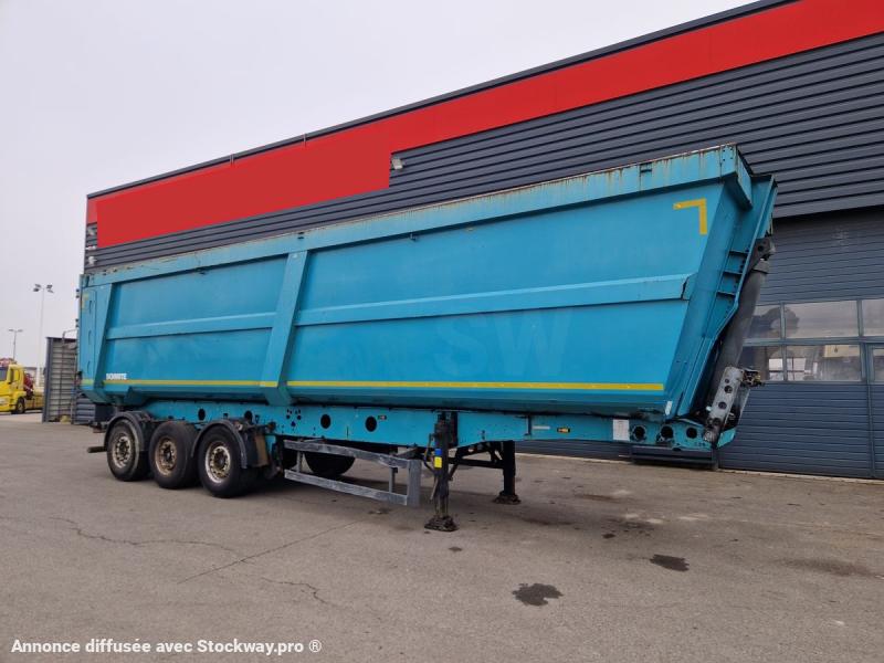 Schmitz Cargobull BENNE A FERRAILLE 55m3 