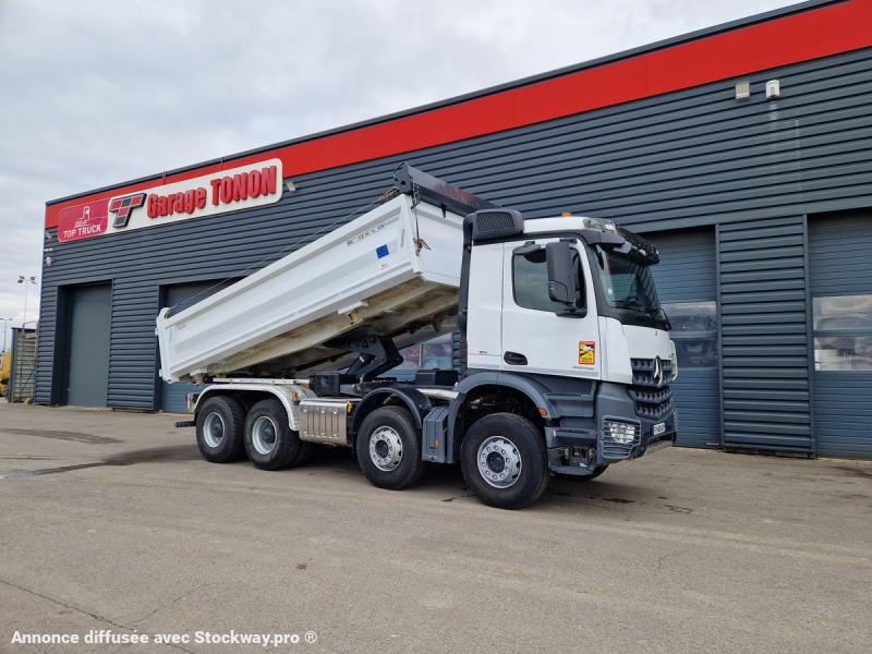 Mercedes Arocs 3248