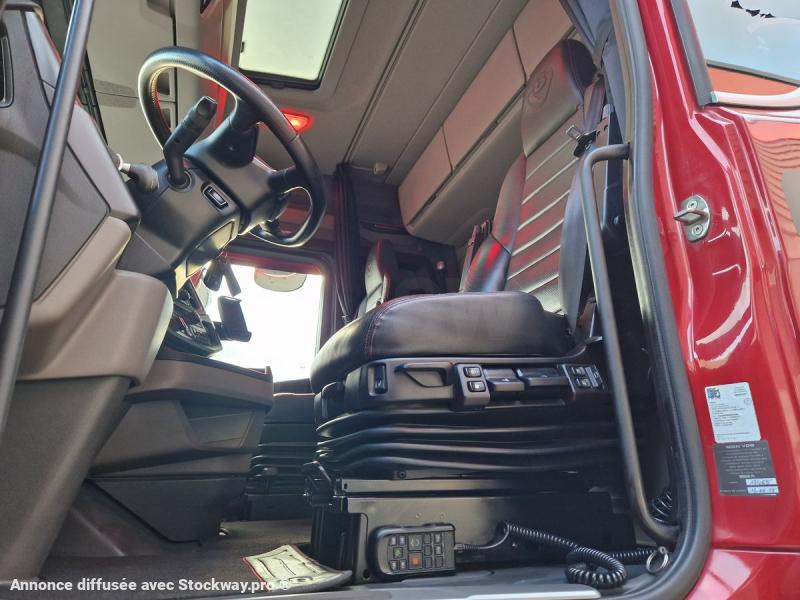 Photo Scania S 650 SUPER V8 image 11/19