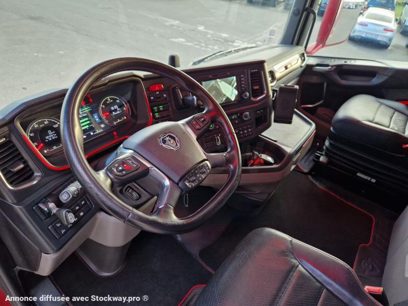 Photo Scania S 650 SUPER V8 image 14/19