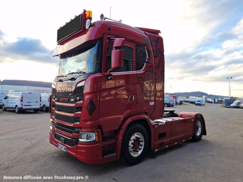 Photo Scania S 650 SUPER V8 image 4/19