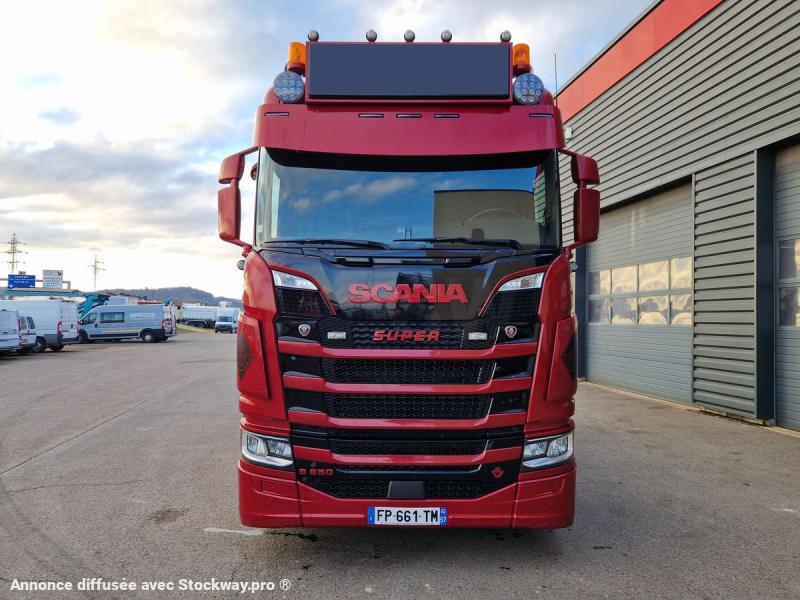 Photo Scania S 650 SUPER V8 image 5/19